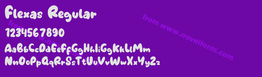 Flexas RegularPreview