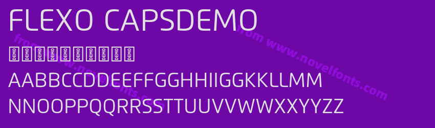Flexo CapsDEMOPreview Flexo CapsDEMOPreview