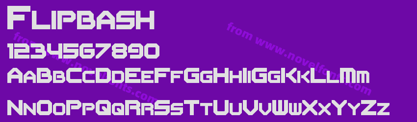 FlipbashPreview FlipbashPreview
