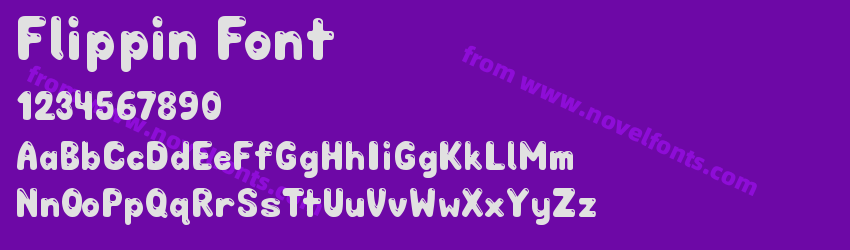 Flippin FontPreview