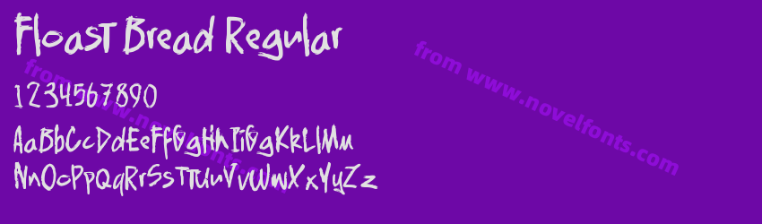 Floast Bread RegularPreview