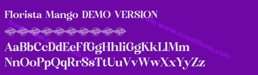 Florista Mango DEMO VERSIONPreview Florista Mango DEMO VERSIONPreview