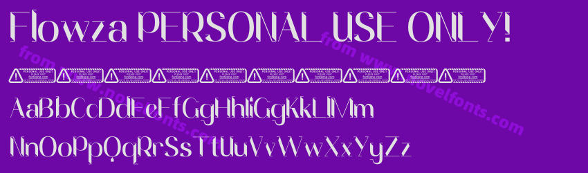 Flowza PERSONAL USE ONLY!Preview Flowza PERSONAL USE ONLY!Preview