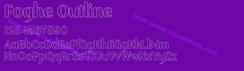 Foghe OutlinePreview Foghe OutlinePreview