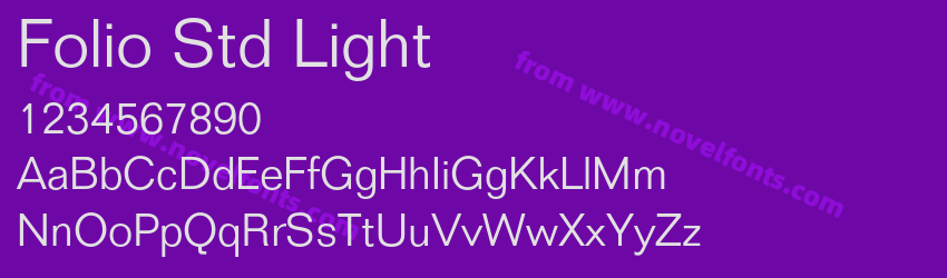 Folio Std LightPreview Folio Std LightPreview