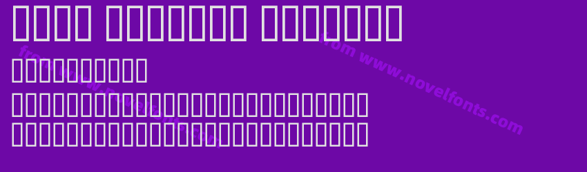 Font Awesome RegularPreview