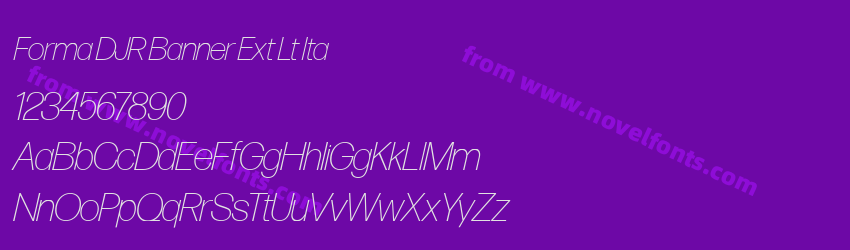 Forma DJR Banner Ext Lt ItaPreview Forma DJR Banner Ext Lt ItaPreview