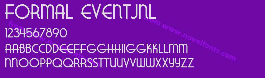 Formal EventJNLPreview Formal EventJNLPreview