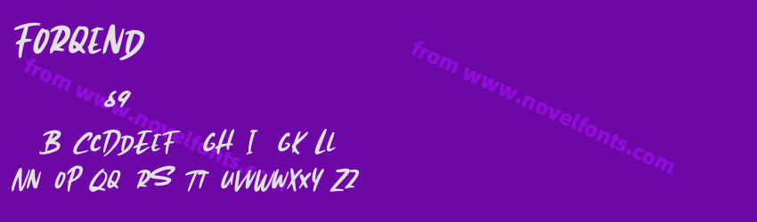 ForqendPreview ForqendPreview