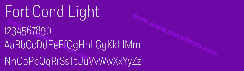 Fort Cond LightPreview