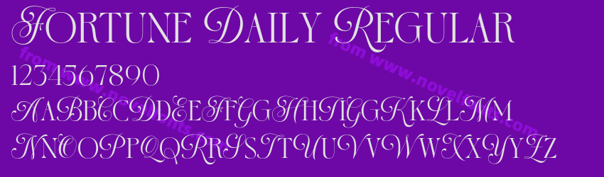 Fortune Daily RegularPreview Fortune Daily RegularPreview