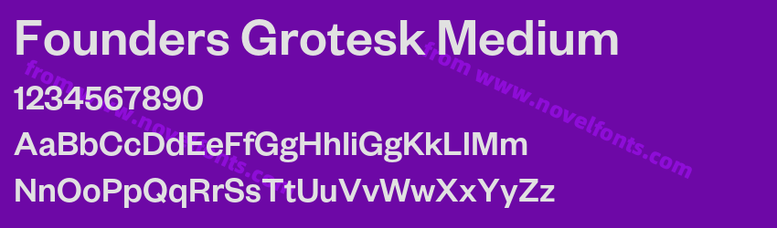 Founders Grotesk MediumPreview Founders Grotesk MediumPreview
