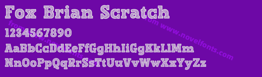 Fox Brian ScratchPreview