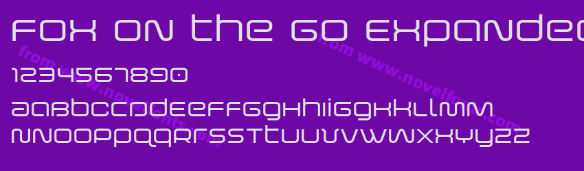 Fox on the Go ExpandedPreview Fox on the Go ExpandedPreview