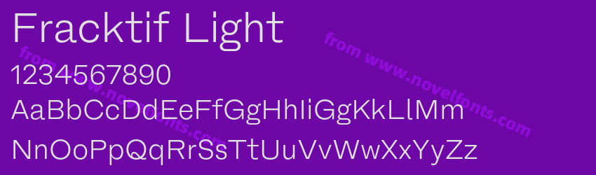 Fracktif LightPreview Fracktif LightPreview