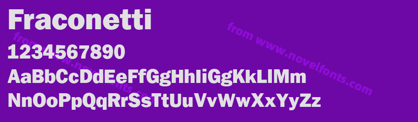 FraconettiPreview FraconettiPreview