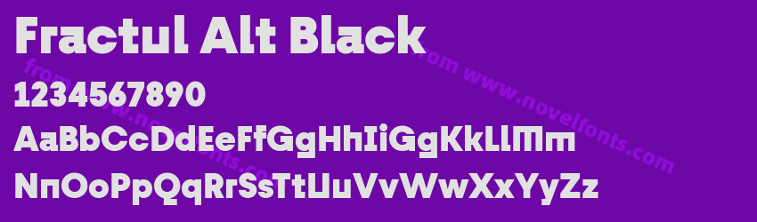 Fractul Alt BlackPreview Fractul Alt BlackPreview