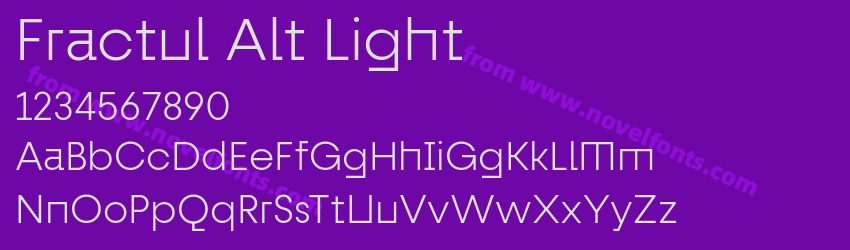 Fractul Alt LightPreview Fractul Alt LightPreview