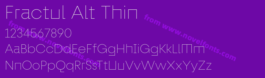 Fractul Alt ThinPreview Fractul Alt ThinPreview