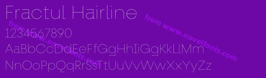 Fractul HairlinePreview Fractul HairlinePreview