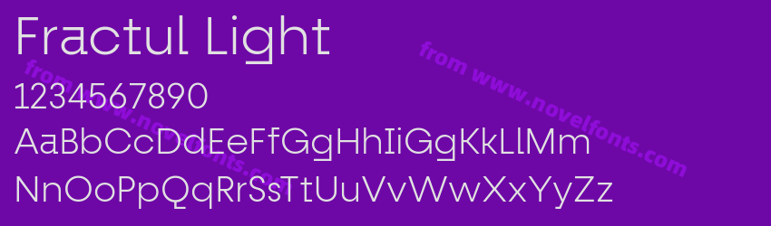 Fractul LightPreview