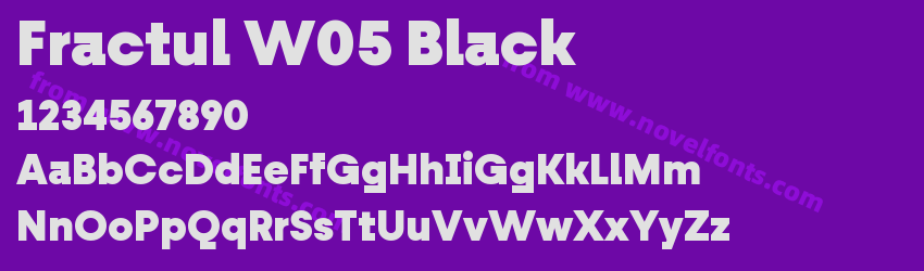 Fractul W05 BlackPreview Fractul W05 BlackPreview