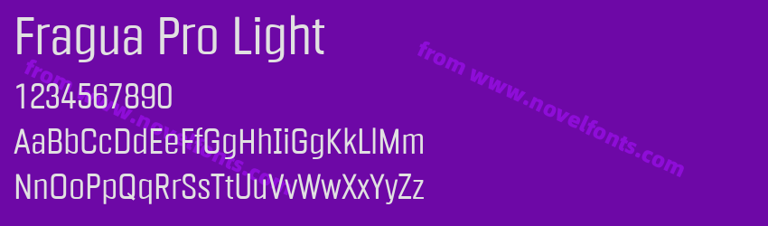 Fragua Pro LightPreview