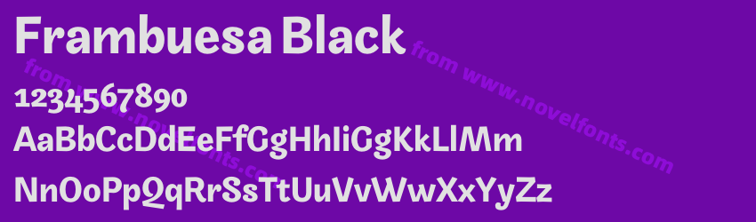 Frambuesa BlackPreview Frambuesa BlackPreview