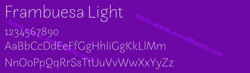Frambuesa LightPreview Frambuesa LightPreview