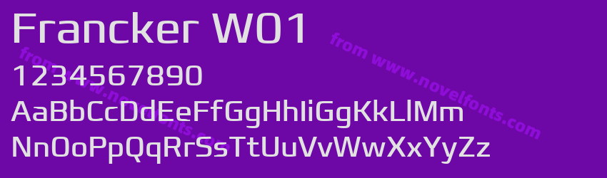 Francker W01Preview Francker W01Preview