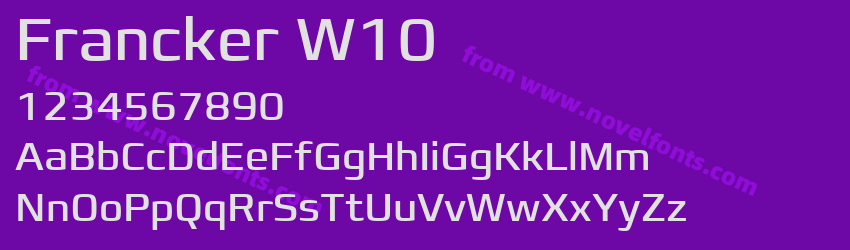 Francker W10Preview Francker W10Preview
