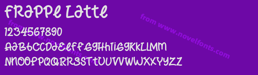 Frappe LattePreview Frappe LattePreview