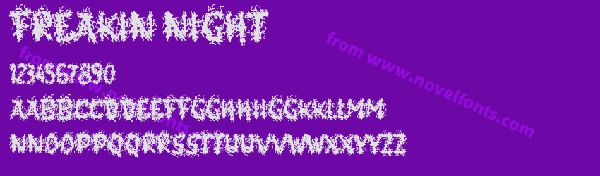 Freakin NightPreview Freakin NightPreview