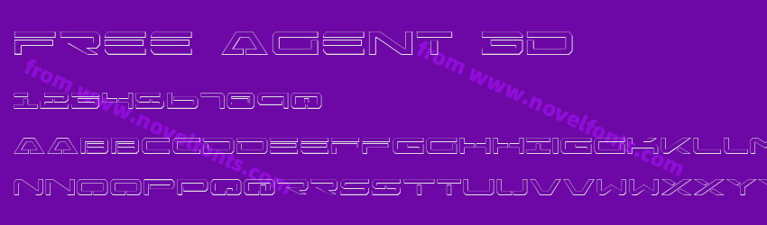 Free Agent 3DPreview Free Agent 3DPreview