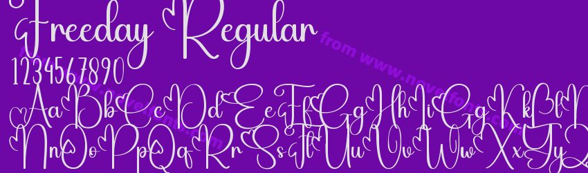 Freeday RegularPreview Freeday RegularPreview