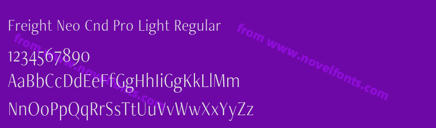 Freight Neo Cnd Pro Light RegularPreview Freight Neo Cnd Pro Light RegularPreview