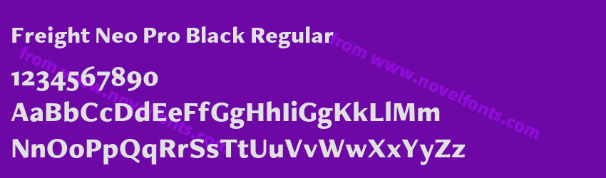 Freight Neo Pro Black RegularPreview Freight Neo Pro Black RegularPreview