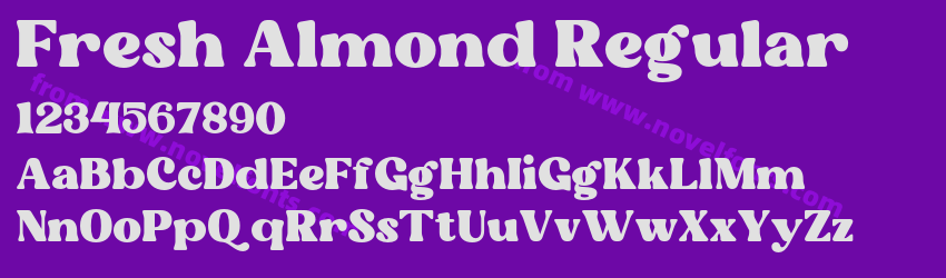 Fresh Almond RegularPreview Fresh Almond RegularPreview
