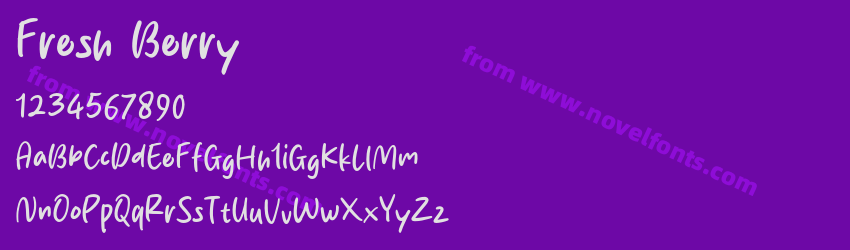 Fresh BerryPreview Fresh BerryPreview
