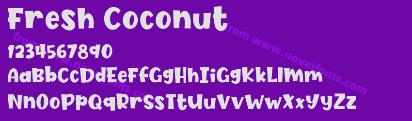 Fresh CoconutPreview Fresh CoconutPreview