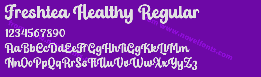 Freshtea Healthy RegularPreview Freshtea Healthy RegularPreview