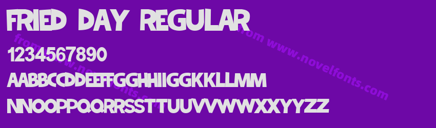 Fried Day RegularPreview Fried Day RegularPreview