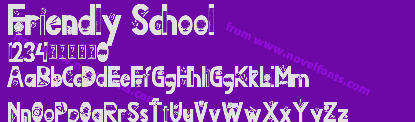 Friendly SchoolPreview Friendly SchoolPreview