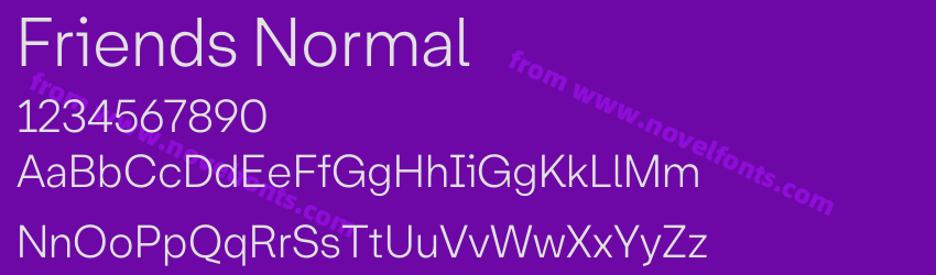 Friends NormalPreview Friends NormalPreview
