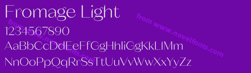 Fromage LightPreview Fromage LightPreview