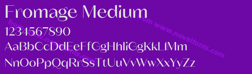 Fromage MediumPreview Fromage MediumPreview
