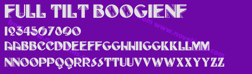 Full Tilt BoogieNFPreview Full Tilt BoogieNFPreview