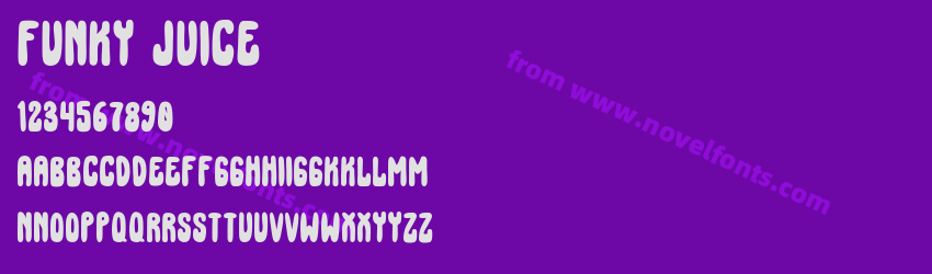 Funky JuicePreview Funky JuicePreview
