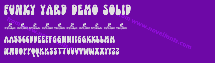 Funky Yard DEMO SolidPreview Funky Yard DEMO SolidPreview