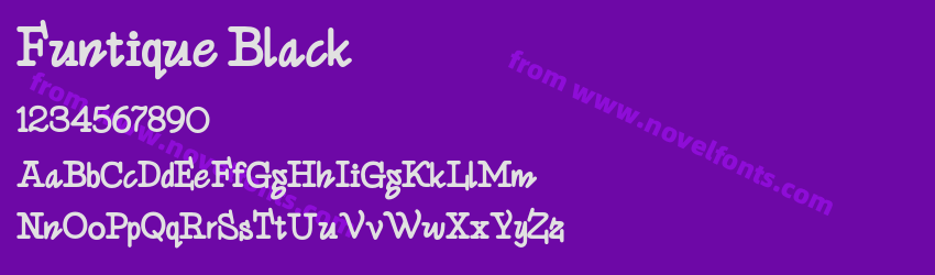 Funtique BlackPreview Funtique BlackPreview